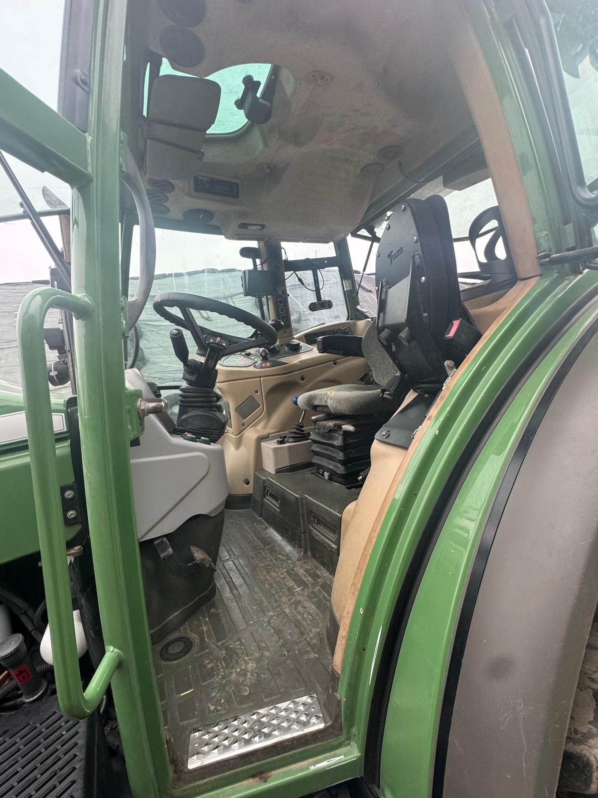 Traktor del tipo Fendt 209 Vario, Gebrauchtmaschine In Jemgum (Immagine 11)