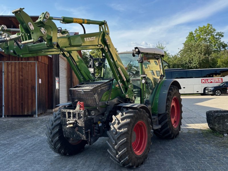 Traktor des Typs Fendt 209 Vario, Gebrauchtmaschine in Velburg (Bild 1)