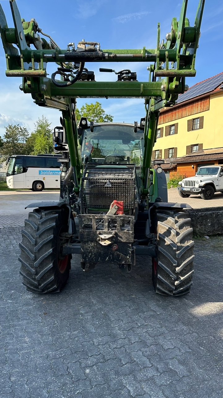 Traktor типа Fendt 209 Vario, Gebrauchtmaschine в Velburg (Фотография 2)