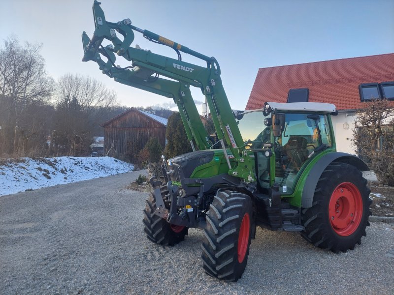 Traktor typu Fendt 209 Vario, Gebrauchtmaschine w Velburg (Zdjęcie 1)