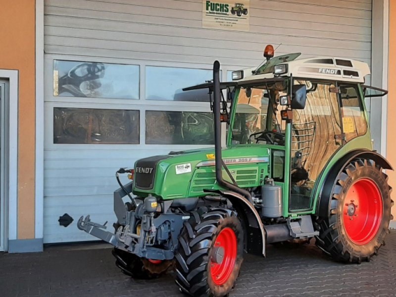 Fendt 209 Vario Gebraucht Neu Kaufen Technikboerse Com