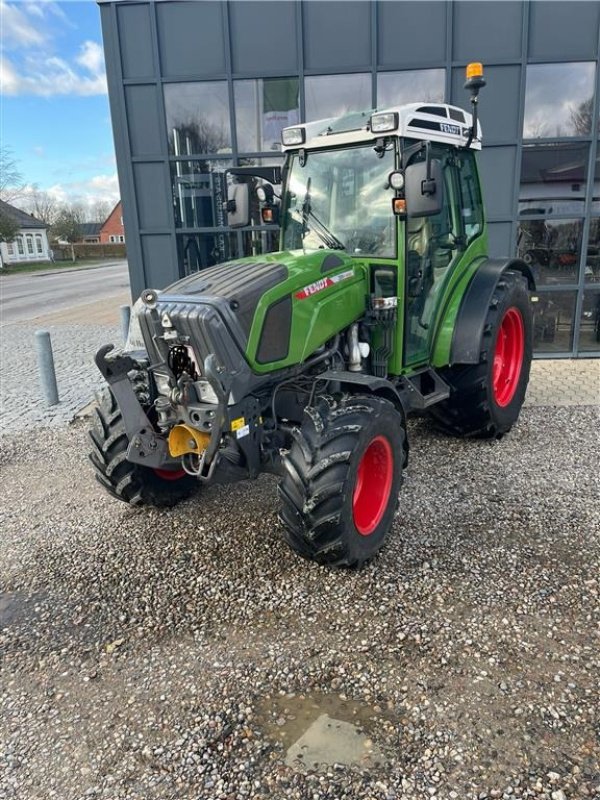 Traktor van het type Fendt 209P Vario Som ny, Gebrauchtmaschine in Rødekro (Foto 1)