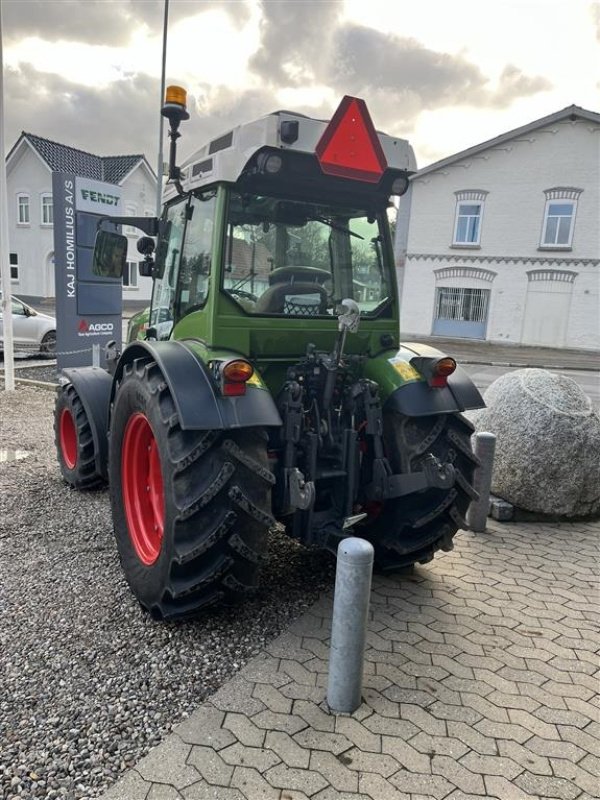 Traktor типа Fendt 209P Vario Som ny, Gebrauchtmaschine в Rødekro (Фотография 5)