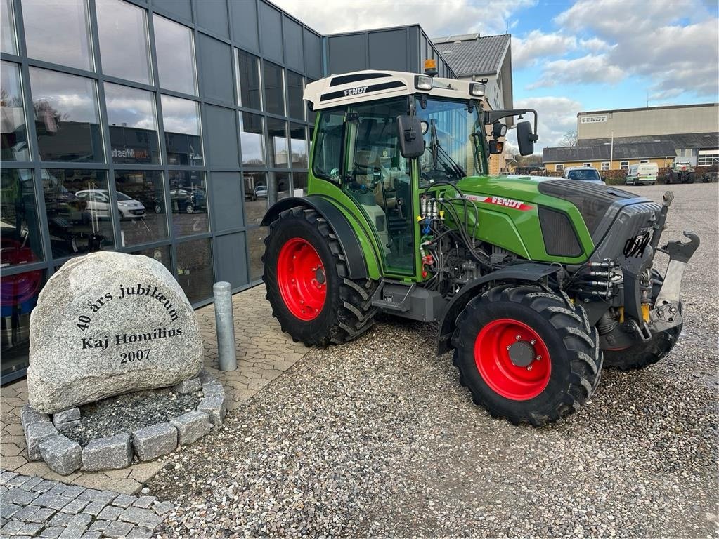 Traktor van het type Fendt 209P Vario Som ny, Gebrauchtmaschine in Rødekro (Foto 6)