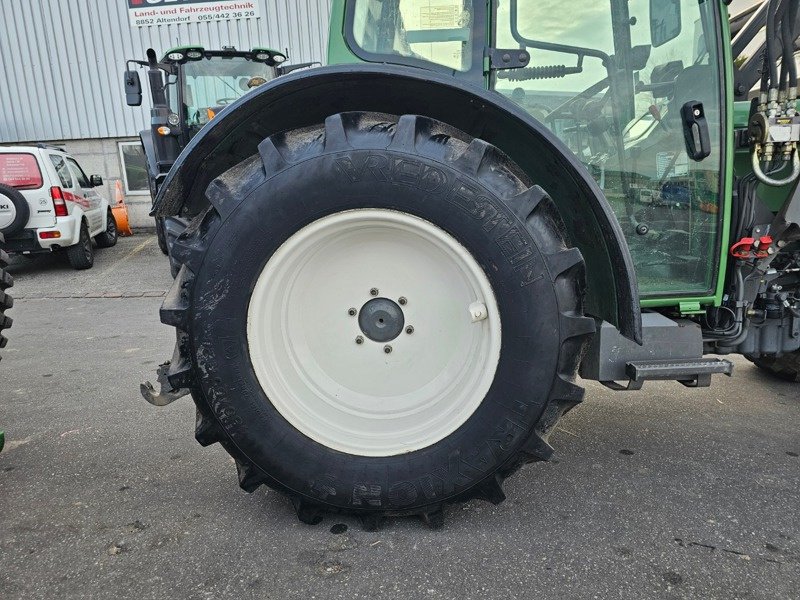 Traktor des Typs Fendt 209P, Gebrauchtmaschine in Altendorf (Bild 3)