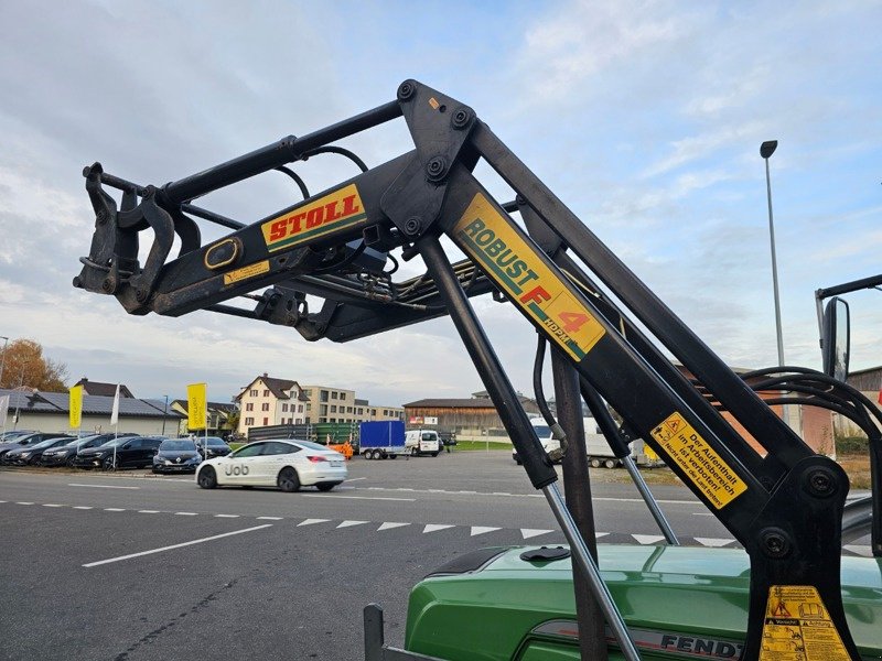 Traktor des Typs Fendt 209P, Gebrauchtmaschine in Altendorf (Bild 7)