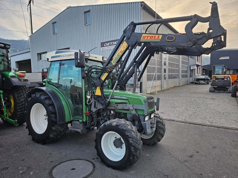 Traktor des Typs Fendt 209P, Gebrauchtmaschine in Altendorf (Bild 1)