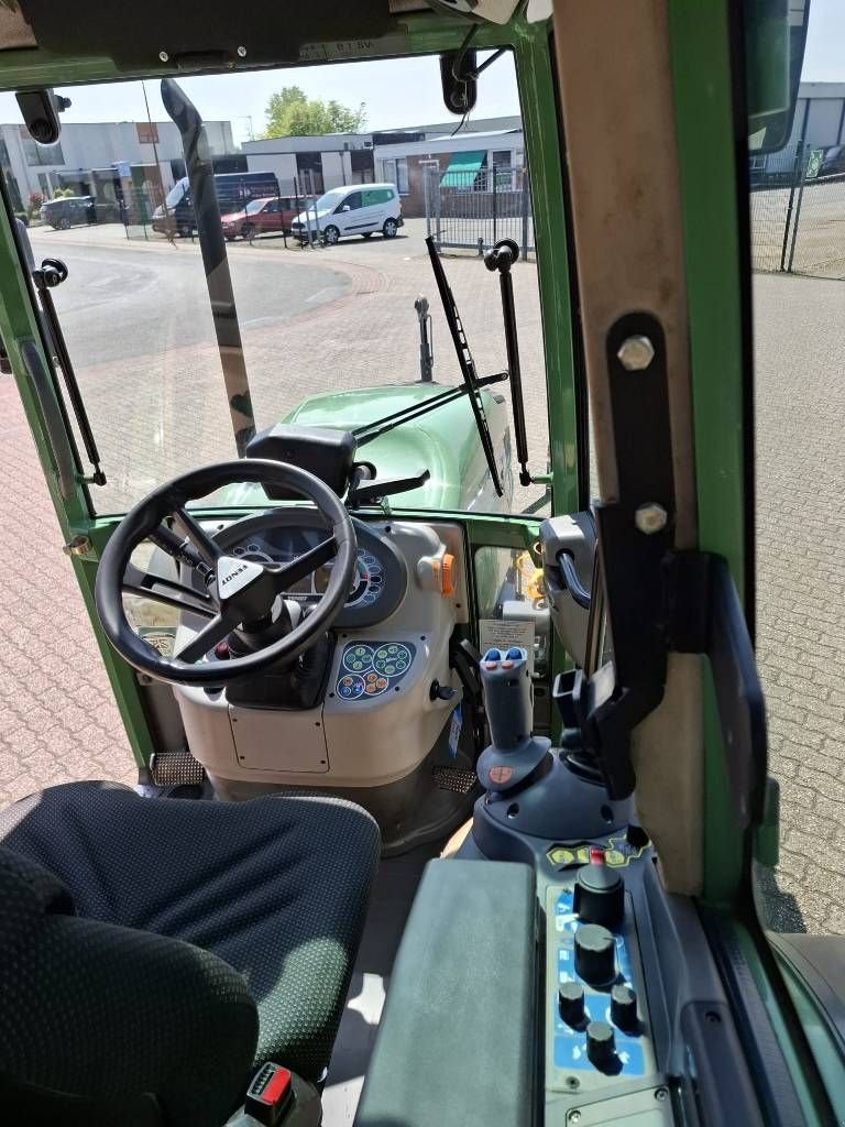 Traktor typu Fendt 209P, Gebrauchtmaschine w Borne (Zdjęcie 5)