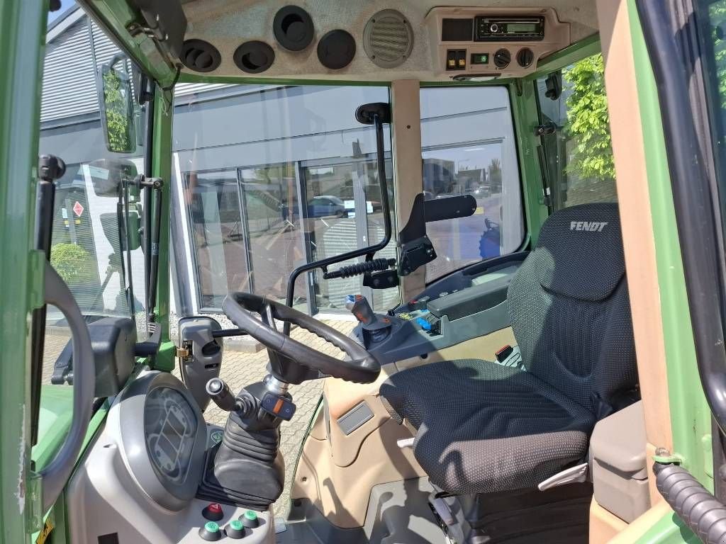 Traktor typu Fendt 209P, Gebrauchtmaschine w Borne (Zdjęcie 4)