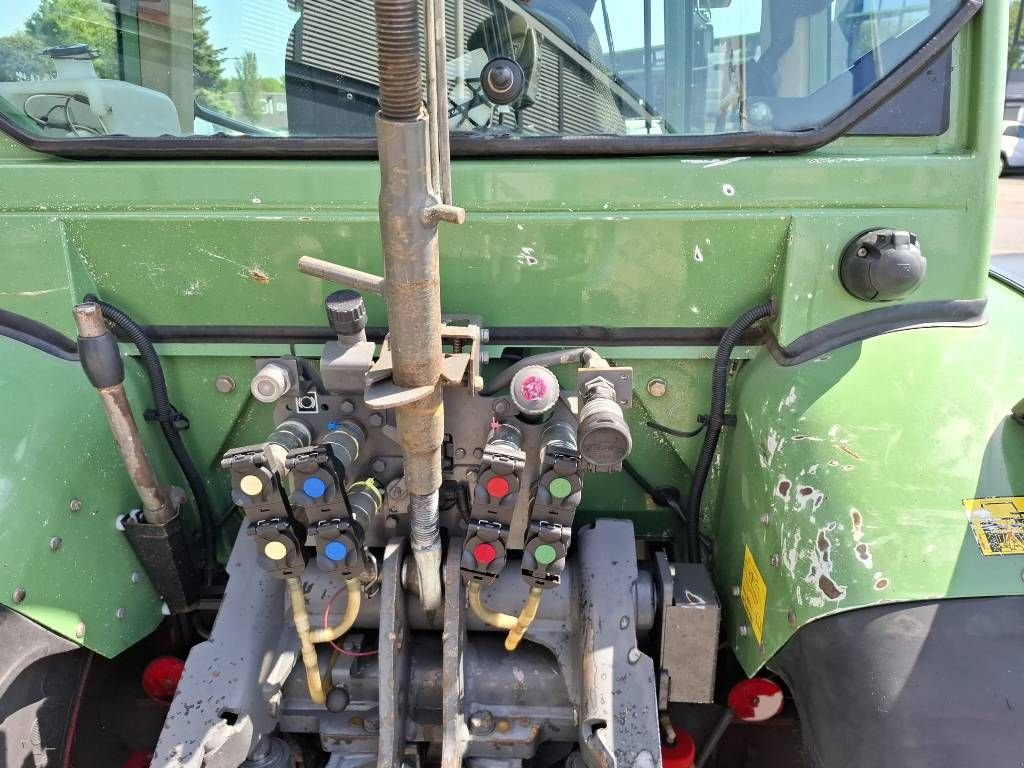 Traktor des Typs Fendt 209P, Gebrauchtmaschine in Borne (Bild 6)