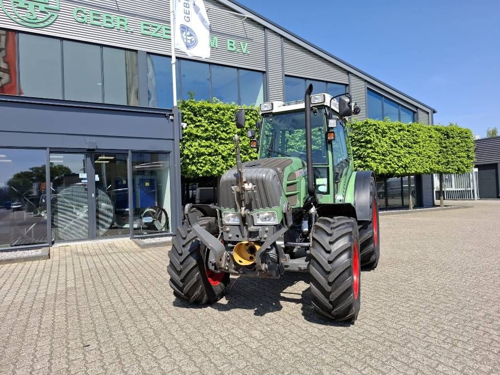 Traktor za tip Fendt 209P, Gebrauchtmaschine u Borne (Slika 3)