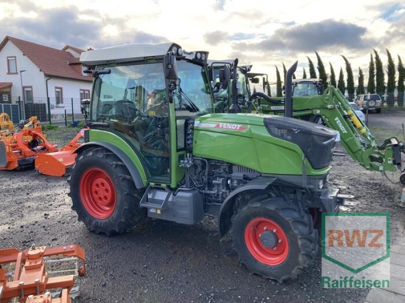 Traktor Türe ait Fendt 209V Vario Gen3, Gebrauchtmaschine içinde Grünstadt (resim 1)