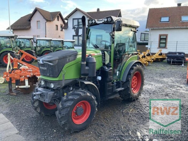 Traktor типа Fendt 209V Vario Gen3, Gebrauchtmaschine в Grünstadt (Фотография 2)