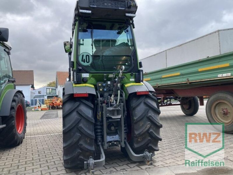 Traktor Türe ait Fendt 209V Vario Gen3, Gebrauchtmaschine içinde Grünstadt (resim 6)