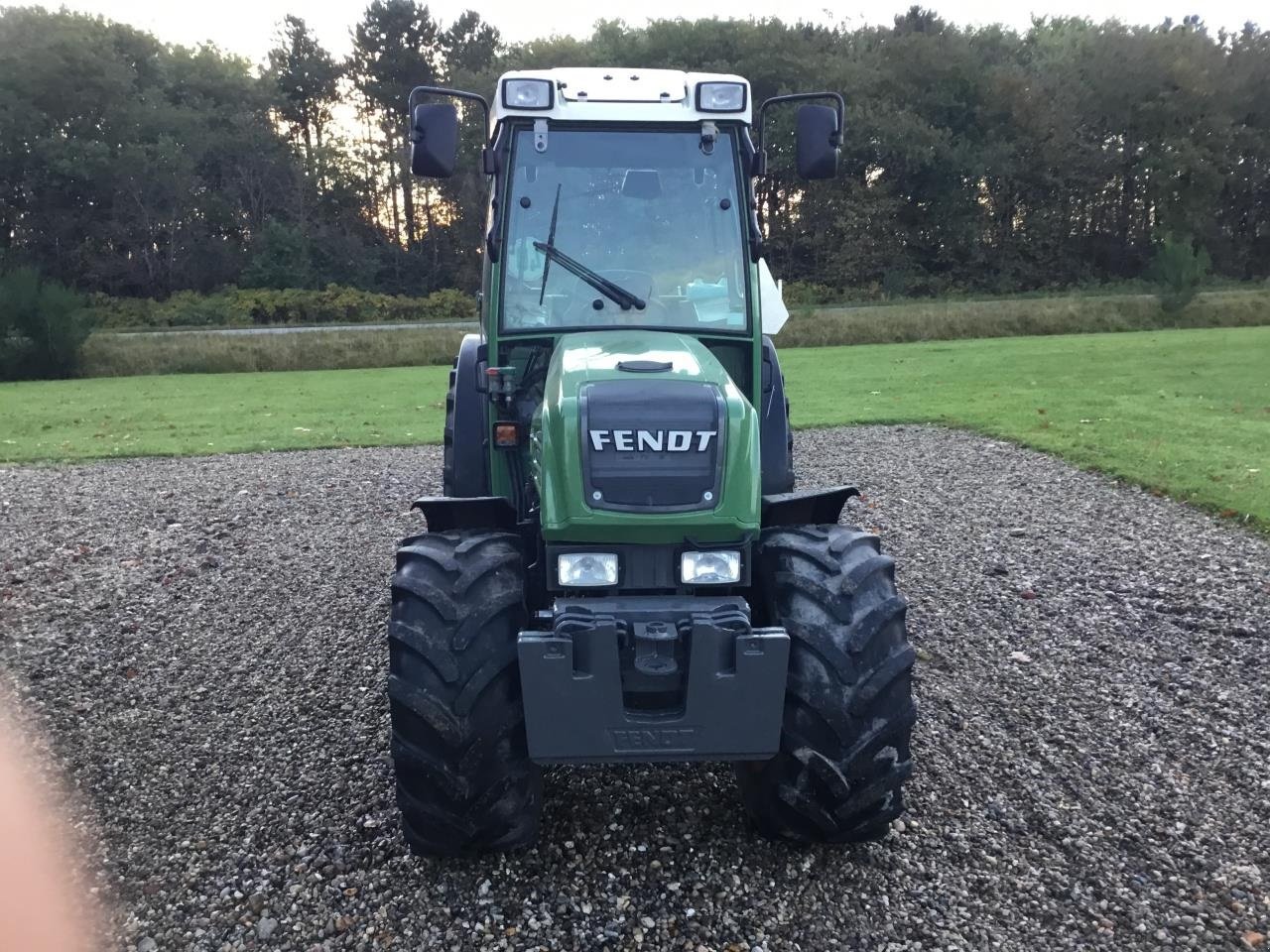 Traktor typu Fendt 209V, Gebrauchtmaschine v Grindsted (Obrázok 5)