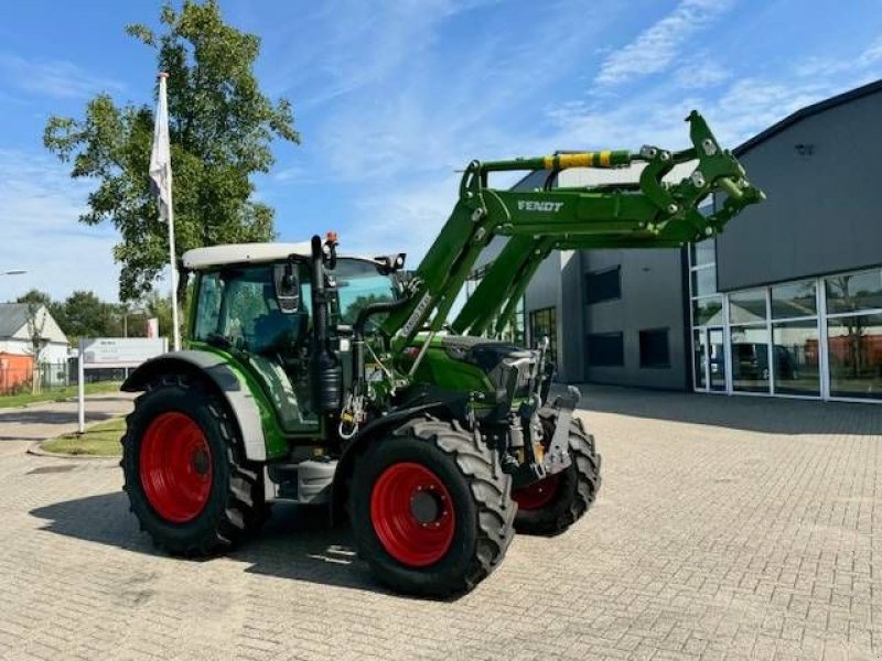 Traktor del tipo Fendt 210 Gen3 Profi Plus One, Gebrauchtmaschine In Marknesse