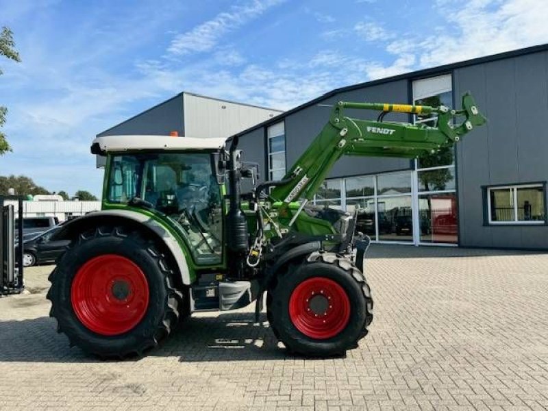 Traktor типа Fendt 210 Gen3 Profi Plus One, Gebrauchtmaschine в Marknesse (Фотография 3)