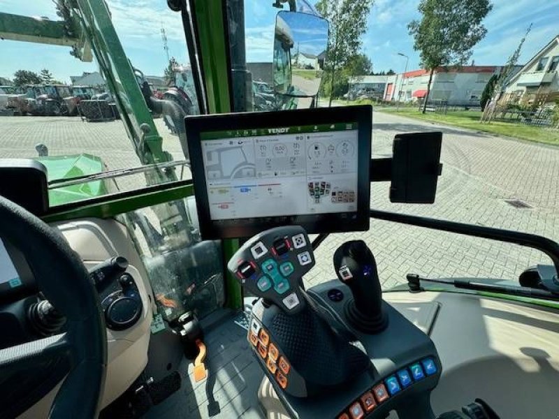 Traktor del tipo Fendt 210 Gen3 Profi Plus One, Gebrauchtmaschine In Marknesse (Immagine 9)