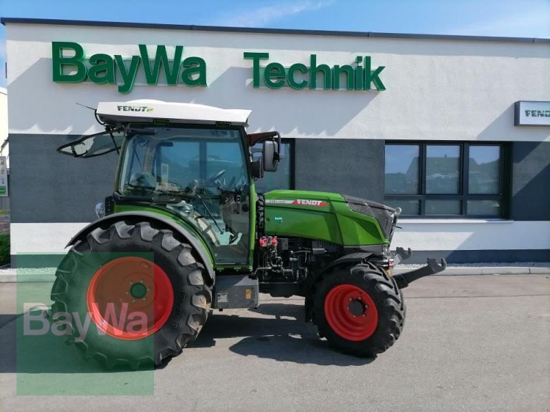 Traktor typu Fendt 210 P VARIO GEN3 PROFI+, Gebrauchtmaschine w Neumarkt-St.Veit (Zdjęcie 5)