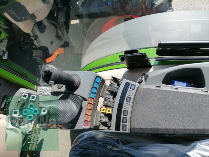 Traktor tip Fendt 210 P VARIO GEN3 PROFI+, Gebrauchtmaschine in Neumarkt-St.Veit (Poză 7)