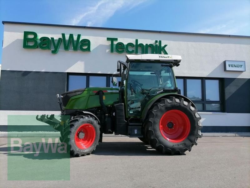 Traktor tip Fendt 210 P VARIO GEN3 PROFI+, Gebrauchtmaschine in Neumarkt-St.Veit (Poză 1)