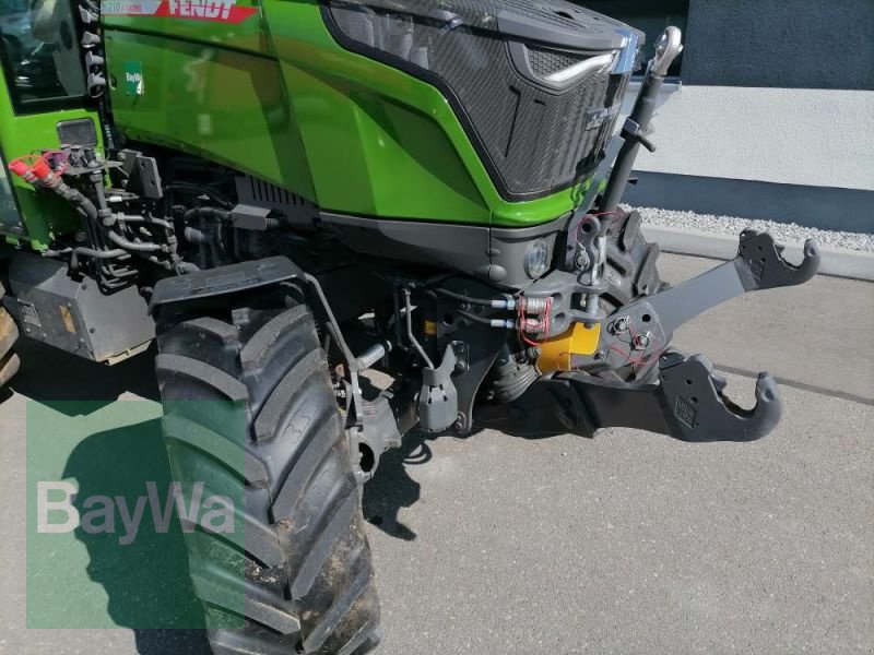 Traktor of the type Fendt 210 P VARIO GEN3 PROFI+, Gebrauchtmaschine in Neumarkt-St.Veit (Picture 4)