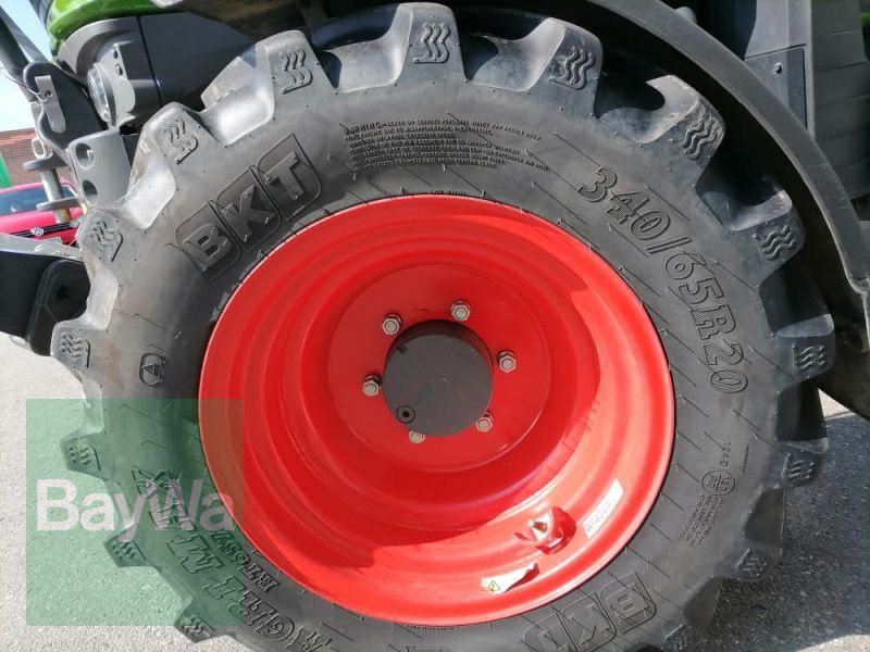 Traktor του τύπου Fendt 210 P VARIO GEN3 PROFI+, Gebrauchtmaschine σε Neumarkt-St.Veit (Φωτογραφία 9)