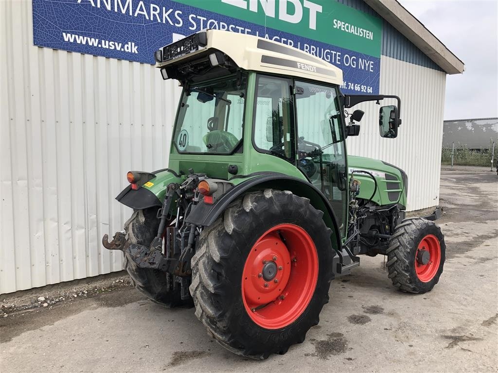 Traktor a típus Fendt 210 P Vario TMS Front PTO, Gebrauchtmaschine ekkor: Rødekro (Kép 6)