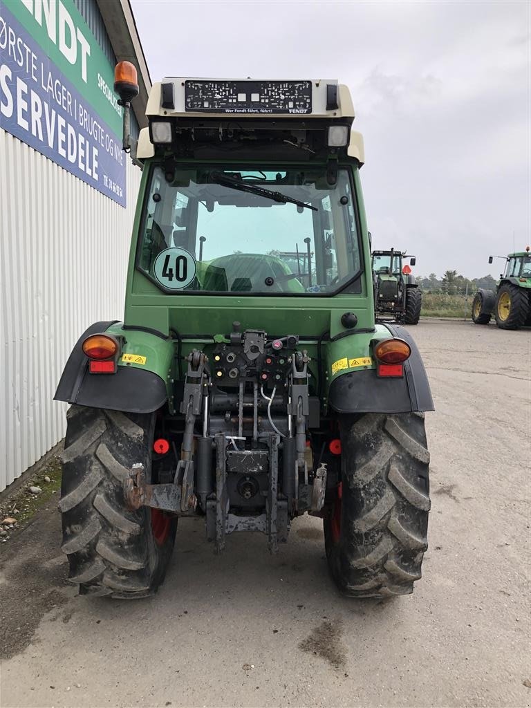 Traktor of the type Fendt 210 P Vario TMS Front PTO, Gebrauchtmaschine in Rødekro (Picture 7)