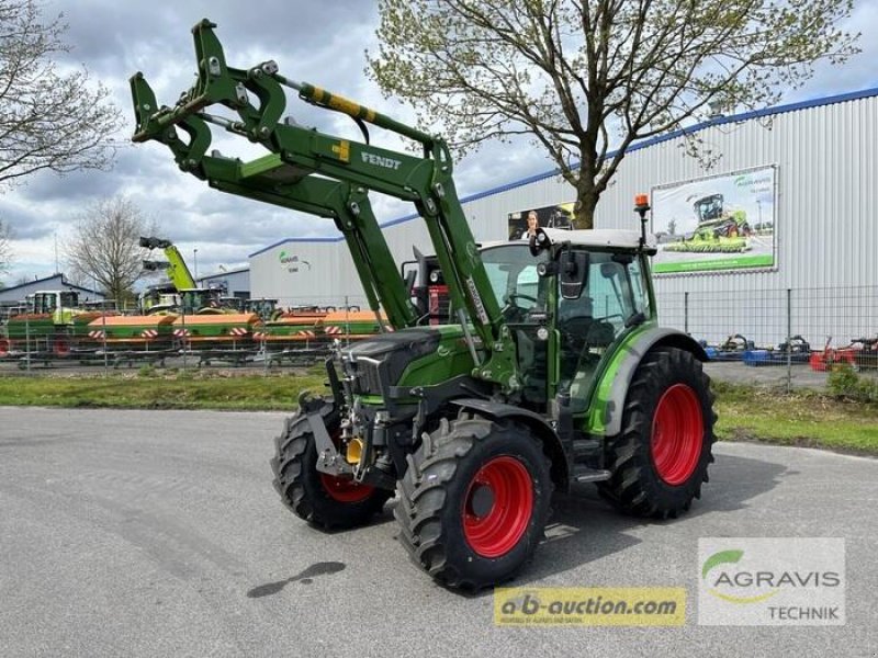 Traktor του τύπου Fendt 210 S VARIO GEN-3 POWER SET-2, Gebrauchtmaschine σε Borken (Φωτογραφία 1)