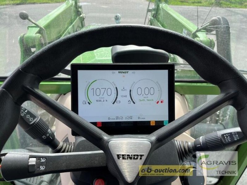 Traktor tip Fendt 210 S VARIO GEN-3 POWER SET-2, Gebrauchtmaschine in Borken (Poză 19)