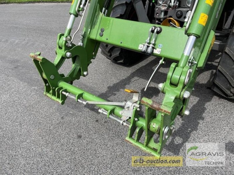 Traktor tip Fendt 210 S VARIO GEN-3 POWER SET-2, Gebrauchtmaschine in Borken (Poză 10)