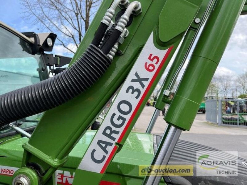 Traktor typu Fendt 210 S VARIO GEN-3 POWER SET-2, Gebrauchtmaschine v Borken (Obrázek 9)