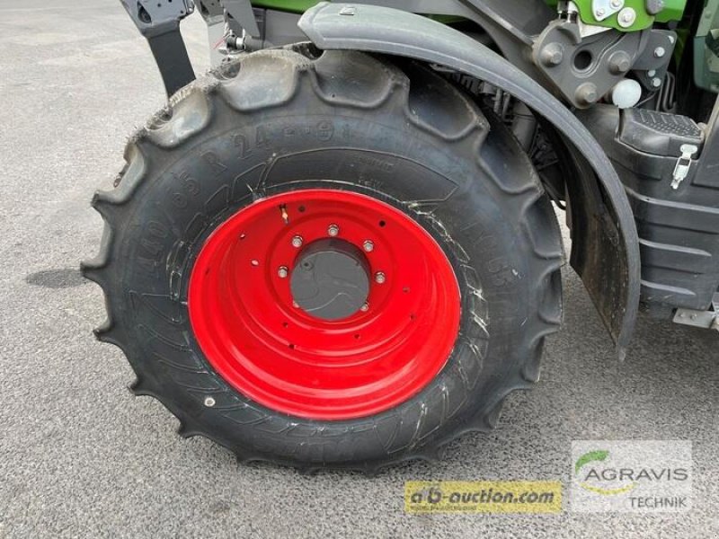 Traktor tip Fendt 210 S VARIO GEN-3 POWER SET-2, Gebrauchtmaschine in Borken (Poză 13)