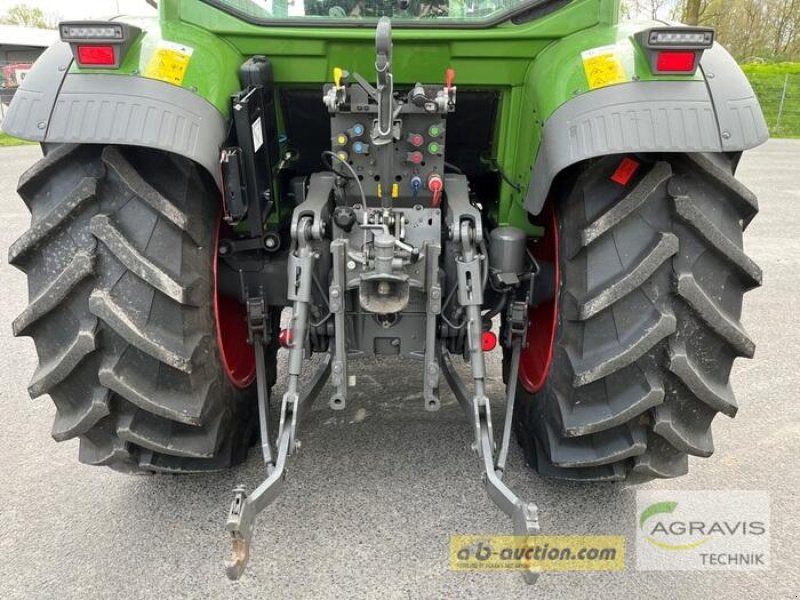 Traktor typu Fendt 210 S VARIO GEN-3 POWER SET-2, Gebrauchtmaschine v Borken (Obrázek 5)