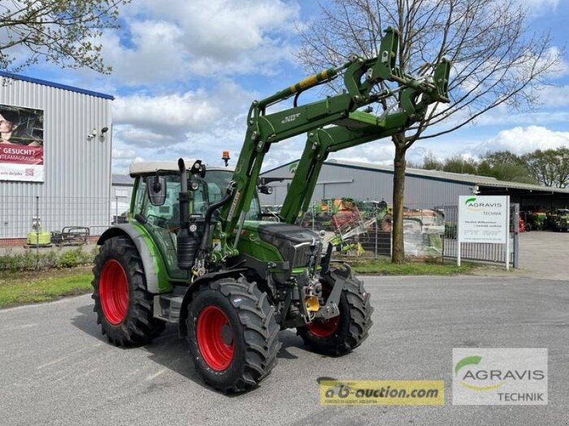 Traktor tip Fendt 210 S VARIO GEN-3 POWER SET-2, Gebrauchtmaschine in Borken (Poză 2)