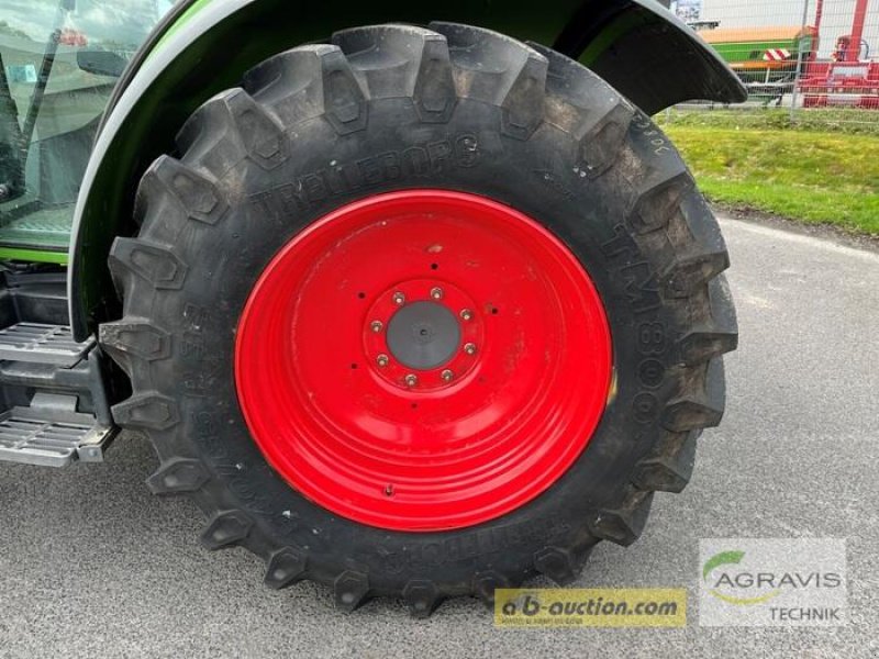 Traktor typu Fendt 210 S VARIO GEN-3 POWER SET-2, Gebrauchtmaschine v Borken (Obrázek 11)