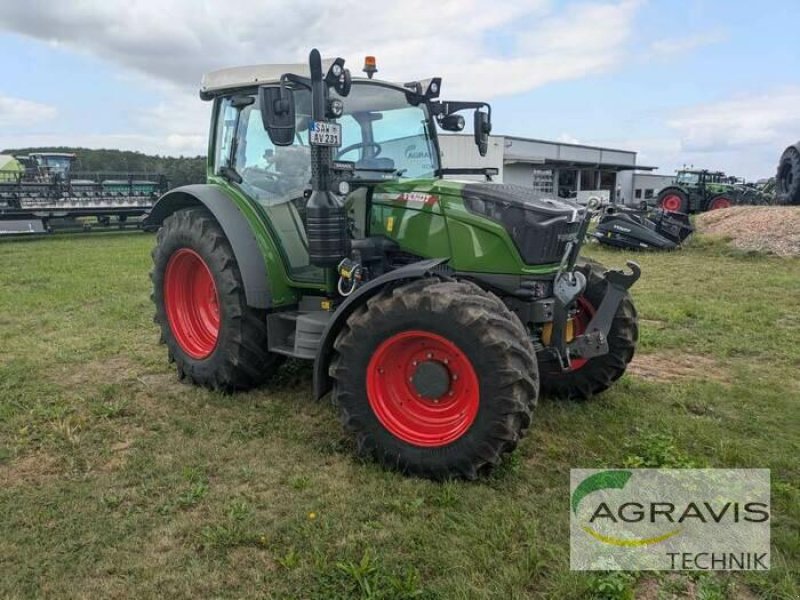 Traktor des Typs Fendt 210 S VARIO GEN-3 PROFI+ SET-2, Gebrauchtmaschine in Apenburg-Winterfeld (Bild 5)