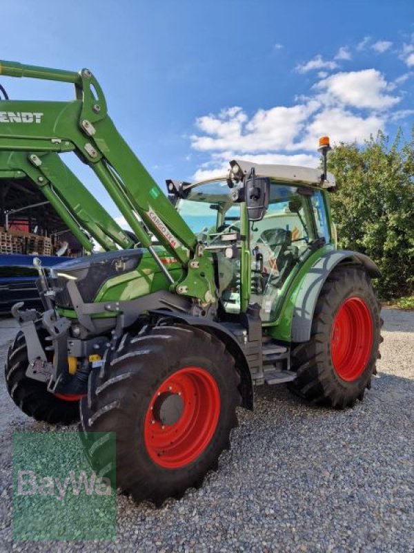 Traktor des Typs Fendt 210 S VARIO GEN3 POWER, Gebrauchtmaschine in Weinstadt-Endersbach (Bild 1)