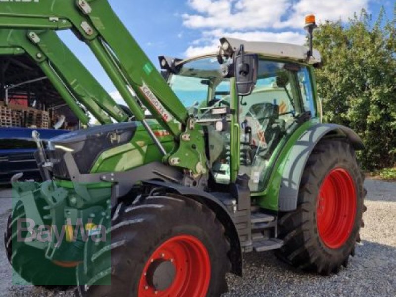 Traktor типа Fendt 210 S VARIO GEN3 POWER, Gebrauchtmaschine в Weinstadt-Endersbach (Фотография 1)