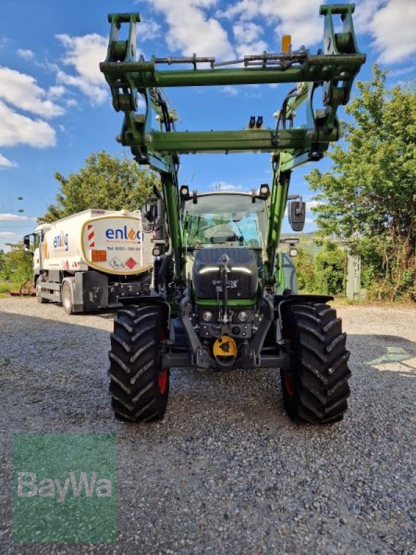 Traktor des Typs Fendt 210 S VARIO GEN3 POWER, Gebrauchtmaschine in Weinstadt-Endersbach (Bild 9)