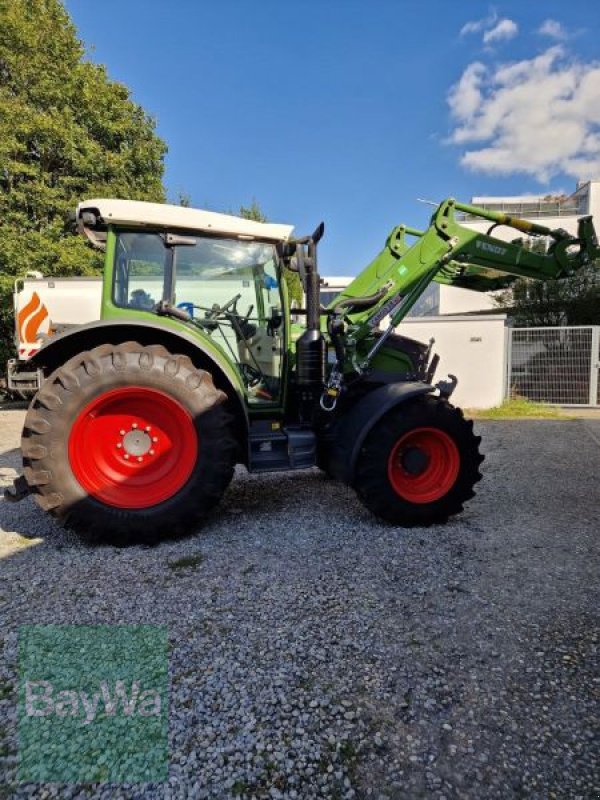 Traktor des Typs Fendt 210 S VARIO GEN3 POWER, Gebrauchtmaschine in Weinstadt-Endersbach (Bild 7)