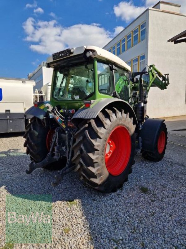 Traktor des Typs Fendt 210 S VARIO GEN3 POWER, Gebrauchtmaschine in Weinstadt-Endersbach (Bild 5)