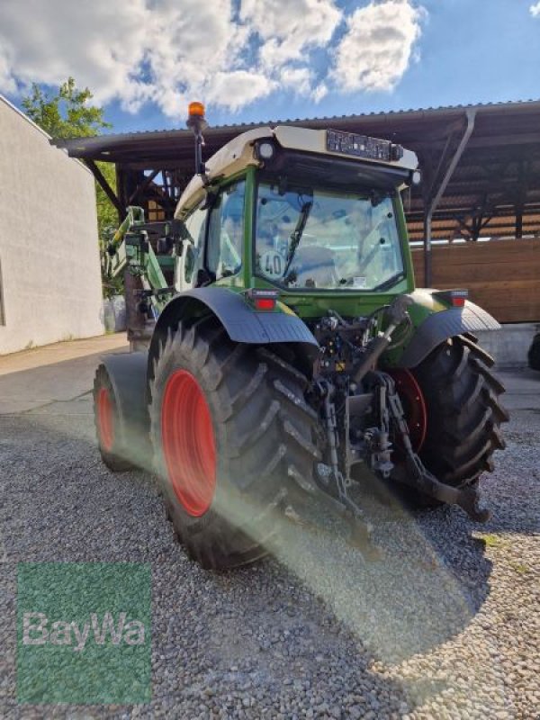 Traktor des Typs Fendt 210 S VARIO GEN3 POWER, Gebrauchtmaschine in Weinstadt-Endersbach (Bild 3)