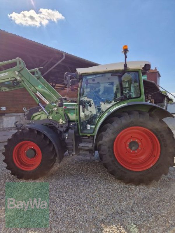 Traktor des Typs Fendt 210 S VARIO GEN3 POWER, Gebrauchtmaschine in Weinstadt-Endersbach (Bild 2)