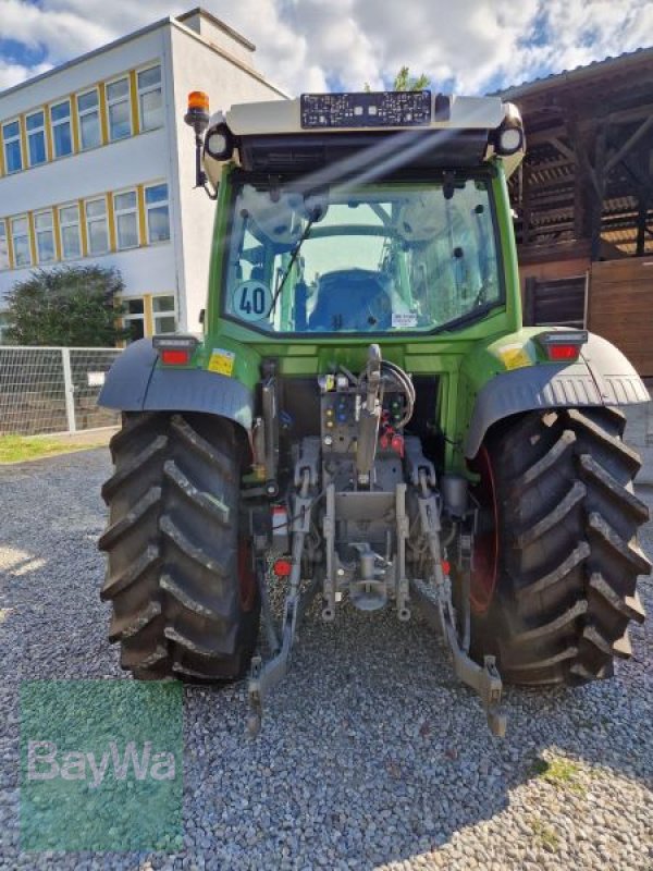 Traktor des Typs Fendt 210 S VARIO GEN3 POWER, Gebrauchtmaschine in Weinstadt-Endersbach (Bild 4)