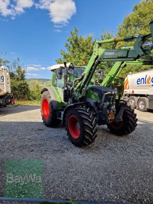 Traktor des Typs Fendt 210 S VARIO GEN3 POWER, Gebrauchtmaschine in Weinstadt-Endersbach (Bild 8)