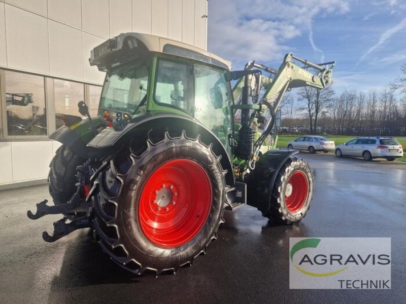 Traktor des Typs Fendt 210 S VARIO, Gebrauchtmaschine in Borken (Bild 4)