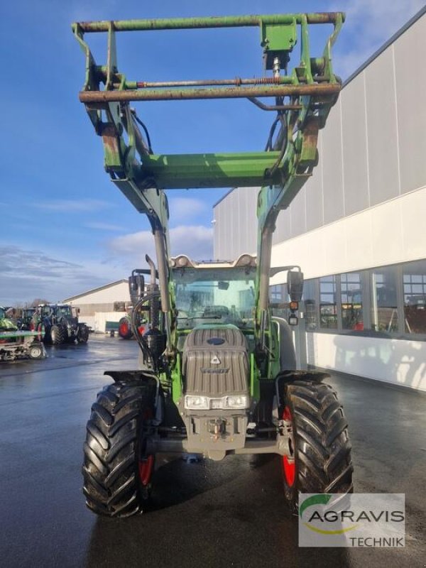 Traktor des Typs Fendt 210 S VARIO, Gebrauchtmaschine in Borken (Bild 7)