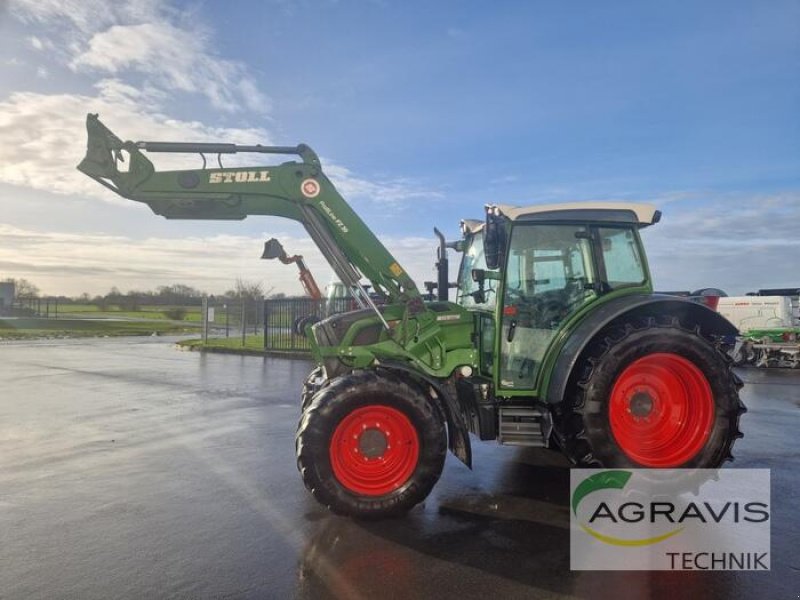 Traktor des Typs Fendt 210 S VARIO, Gebrauchtmaschine in Borken (Bild 1)